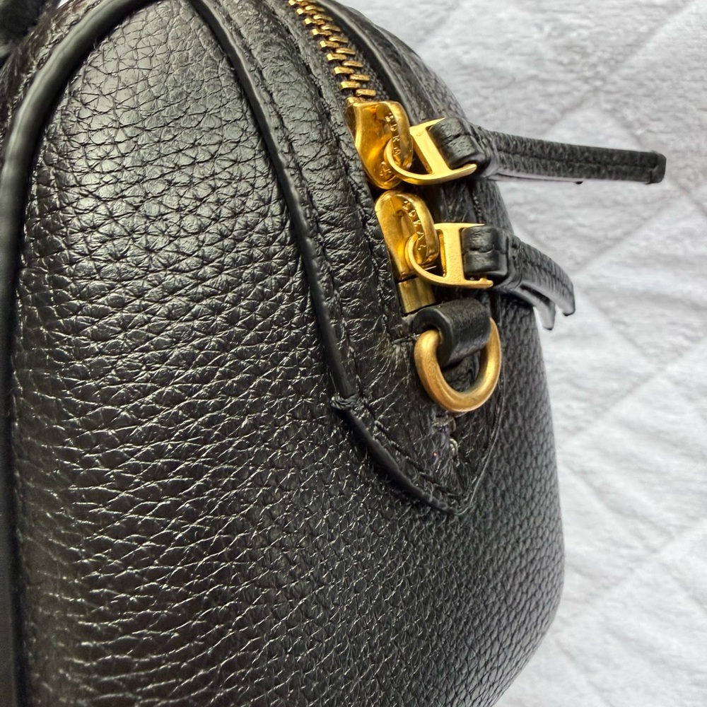 Tory Burch Black mini Handbag - Picture 5 of 6